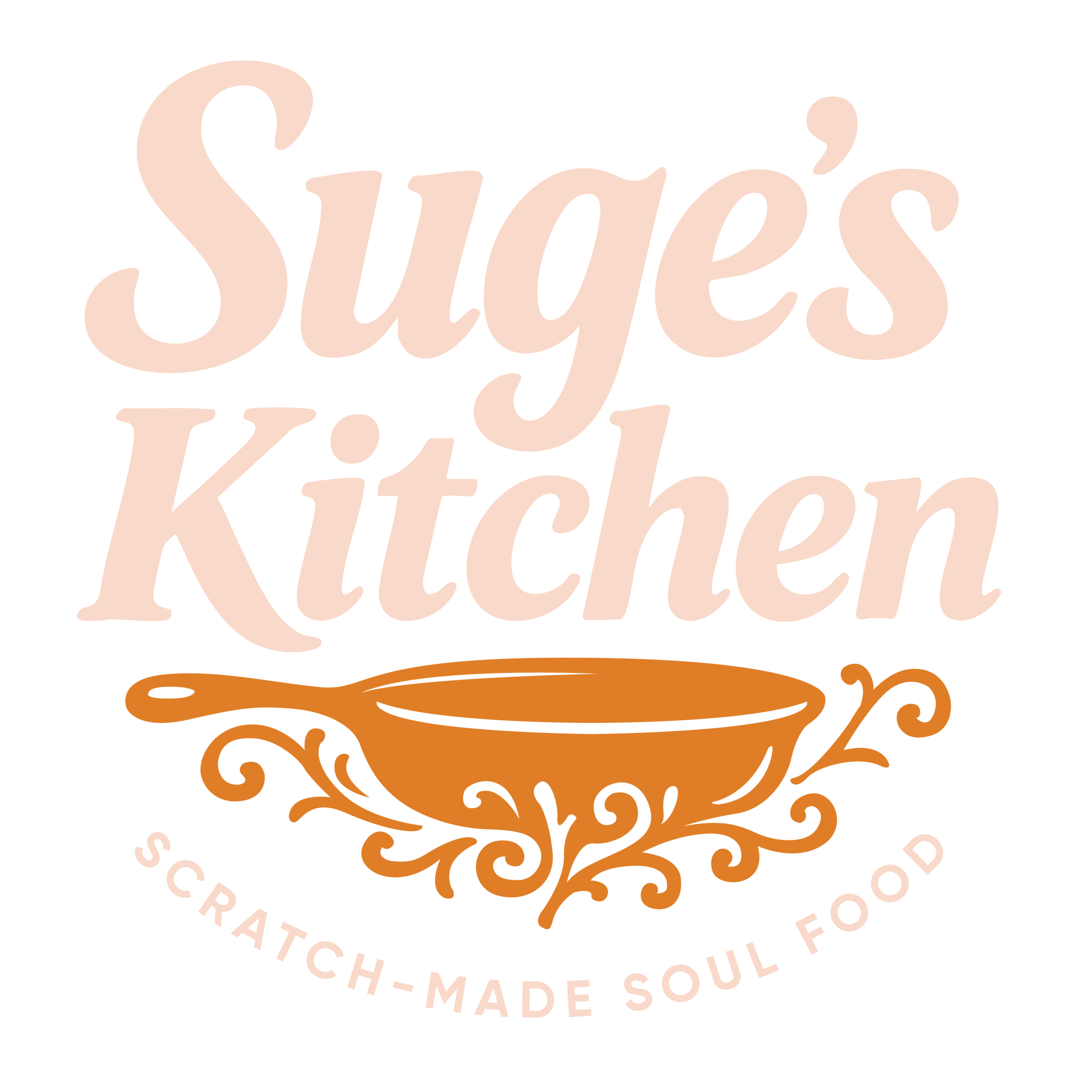 Suges Kitchen Logo